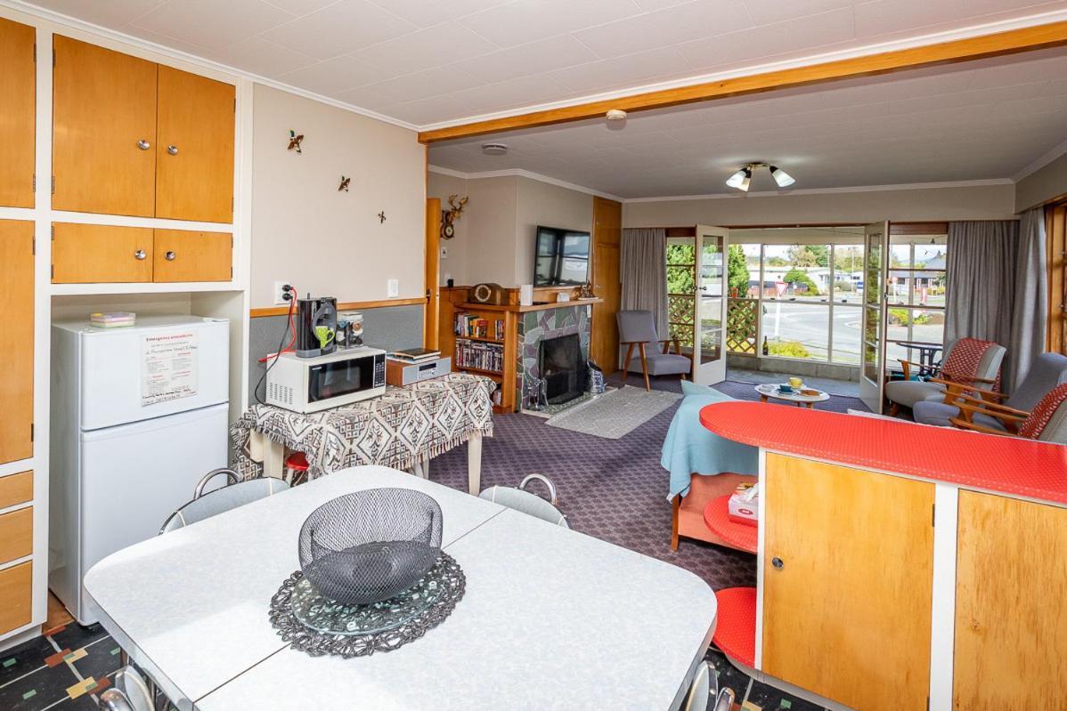 Grand View - Te Anau Holiday Home Exterior foto
