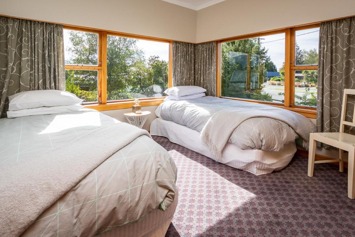Grand View - Te Anau Holiday Home Exterior foto