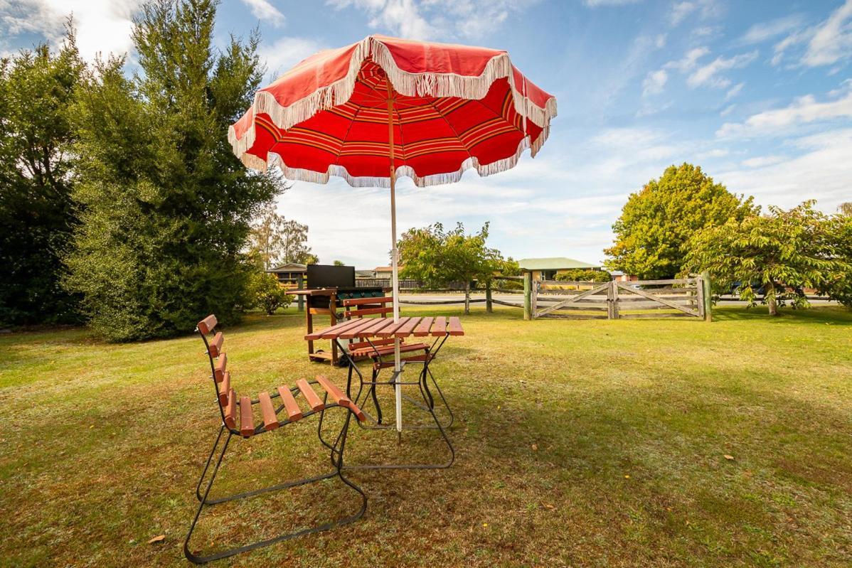 Grand View - Te Anau Holiday Home Exterior foto